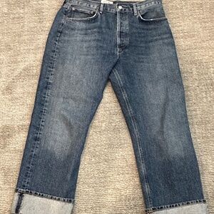 AGolde Fran Jeans size 29